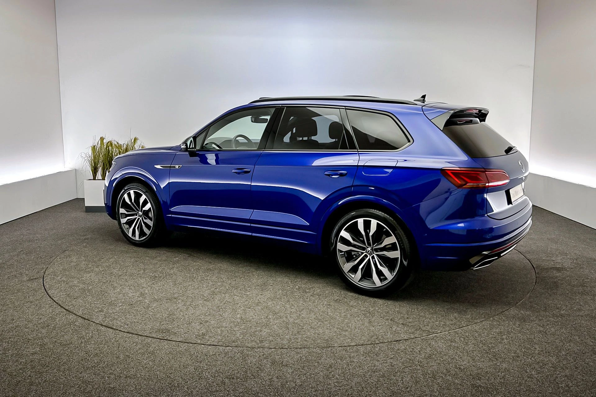 Hoofdafbeelding Volkswagen Touareg