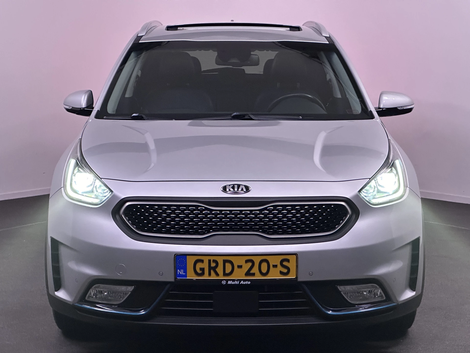 Hoofdafbeelding Kia Niro