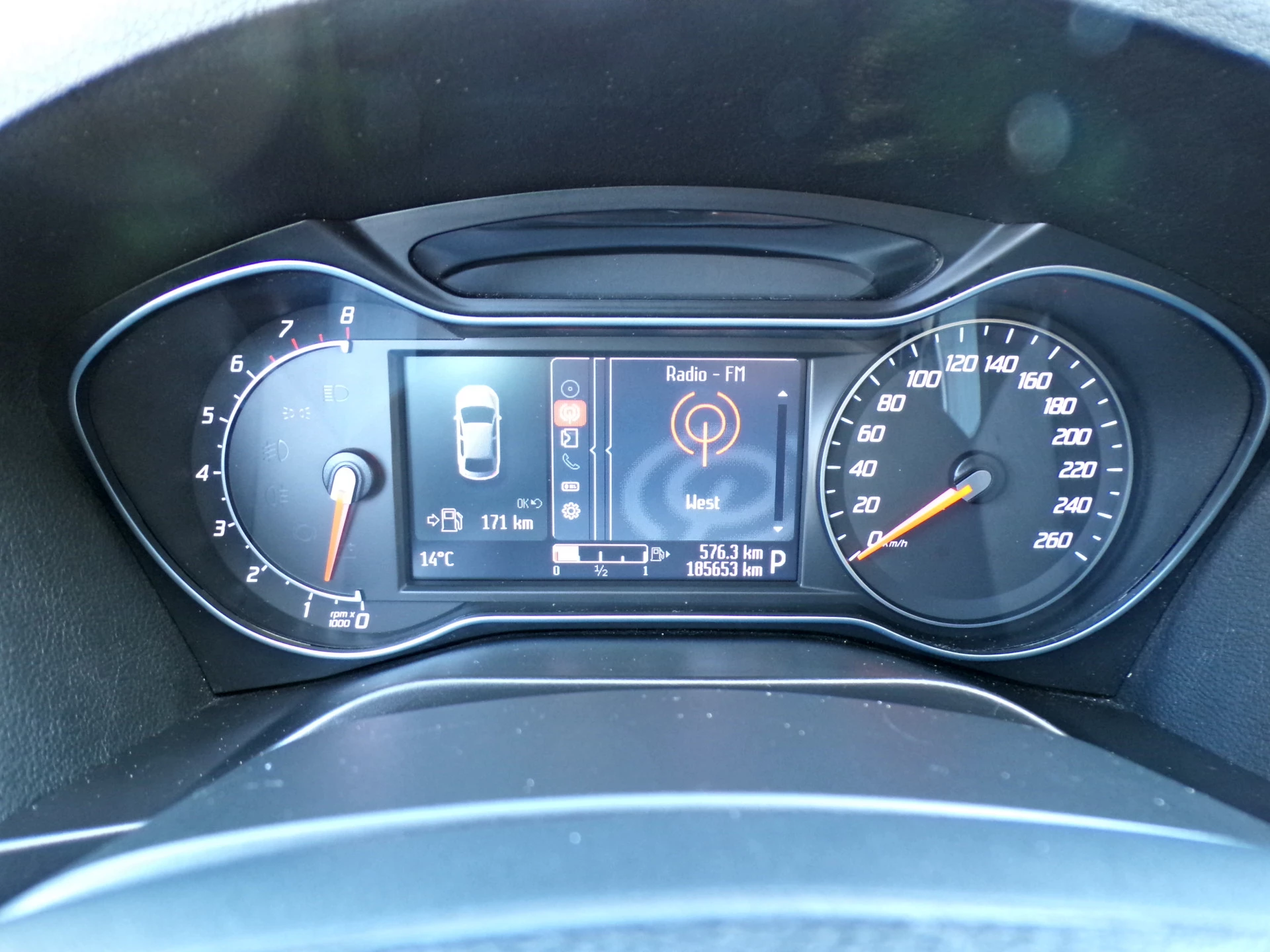 Hoofdafbeelding Ford S-Max