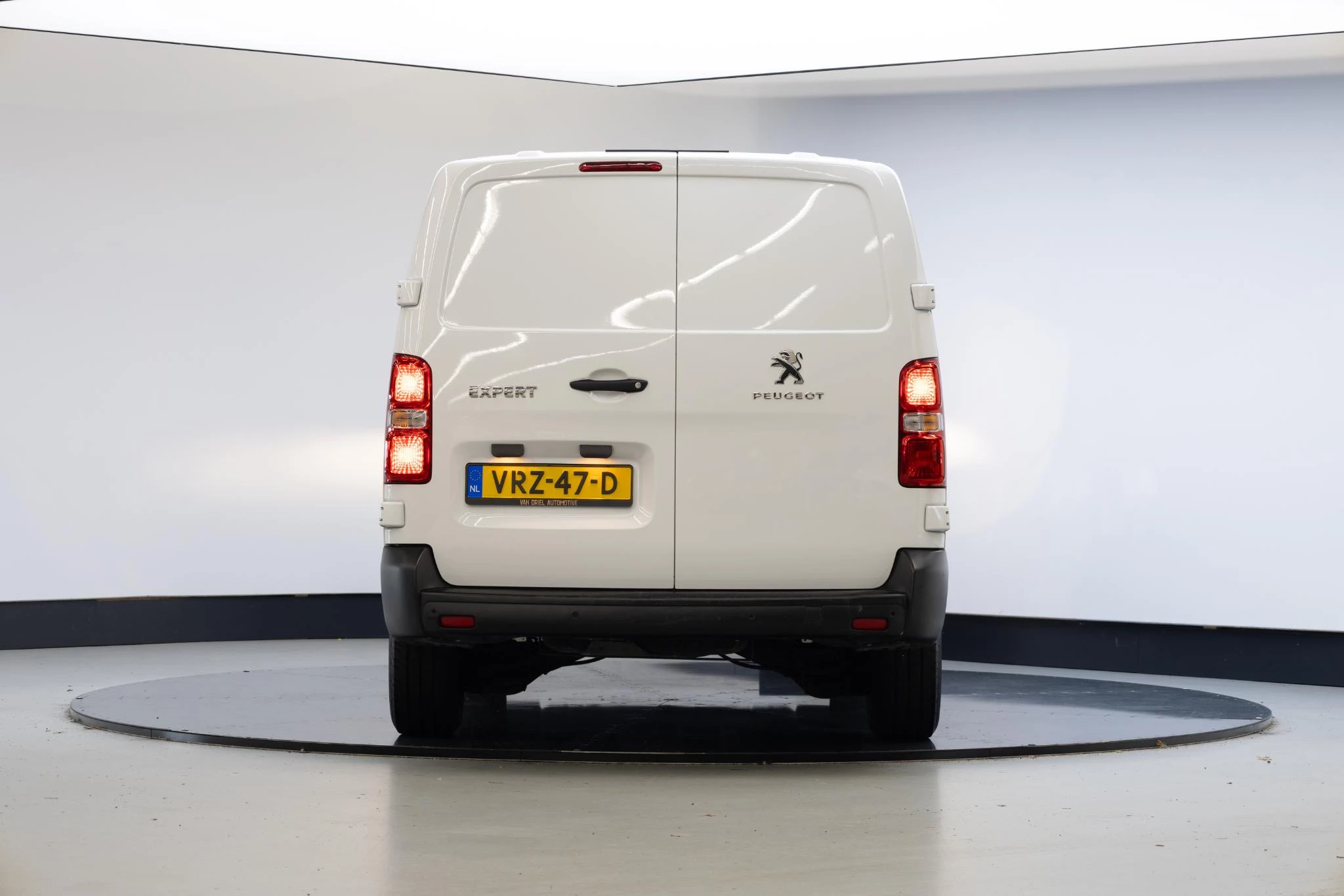 Hoofdafbeelding Peugeot Expert