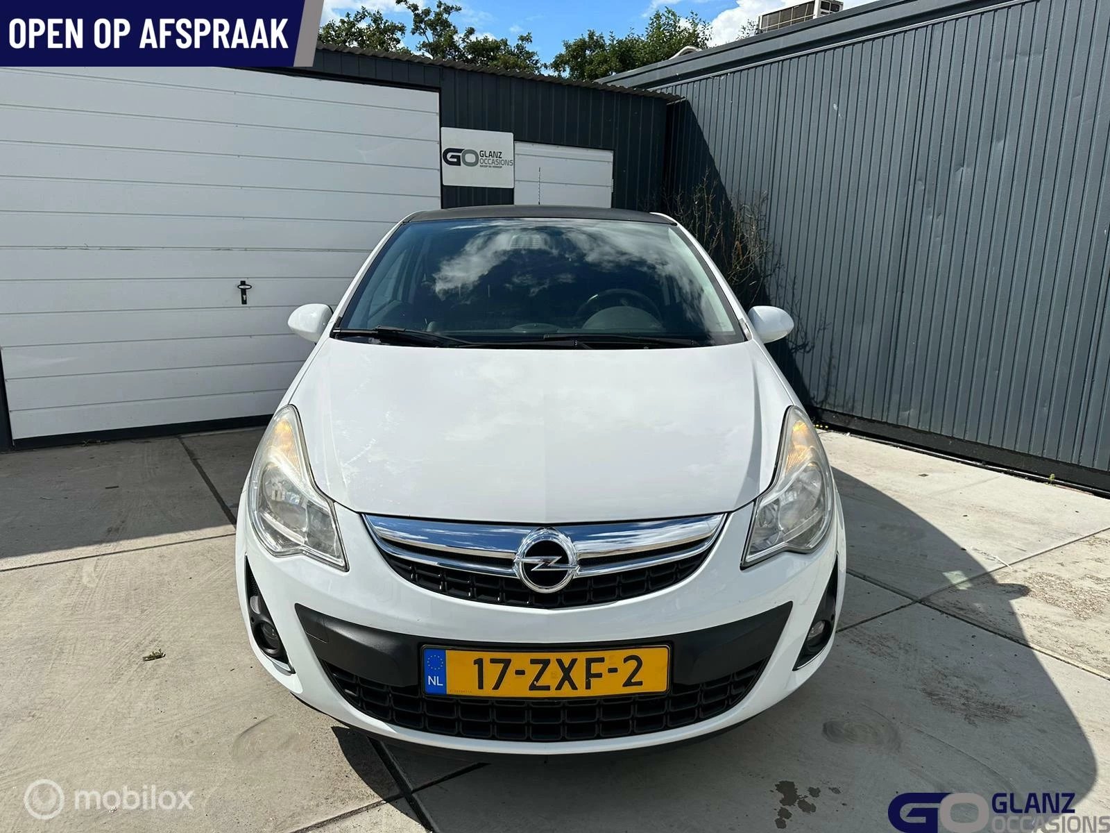 Hoofdafbeelding Opel Corsa