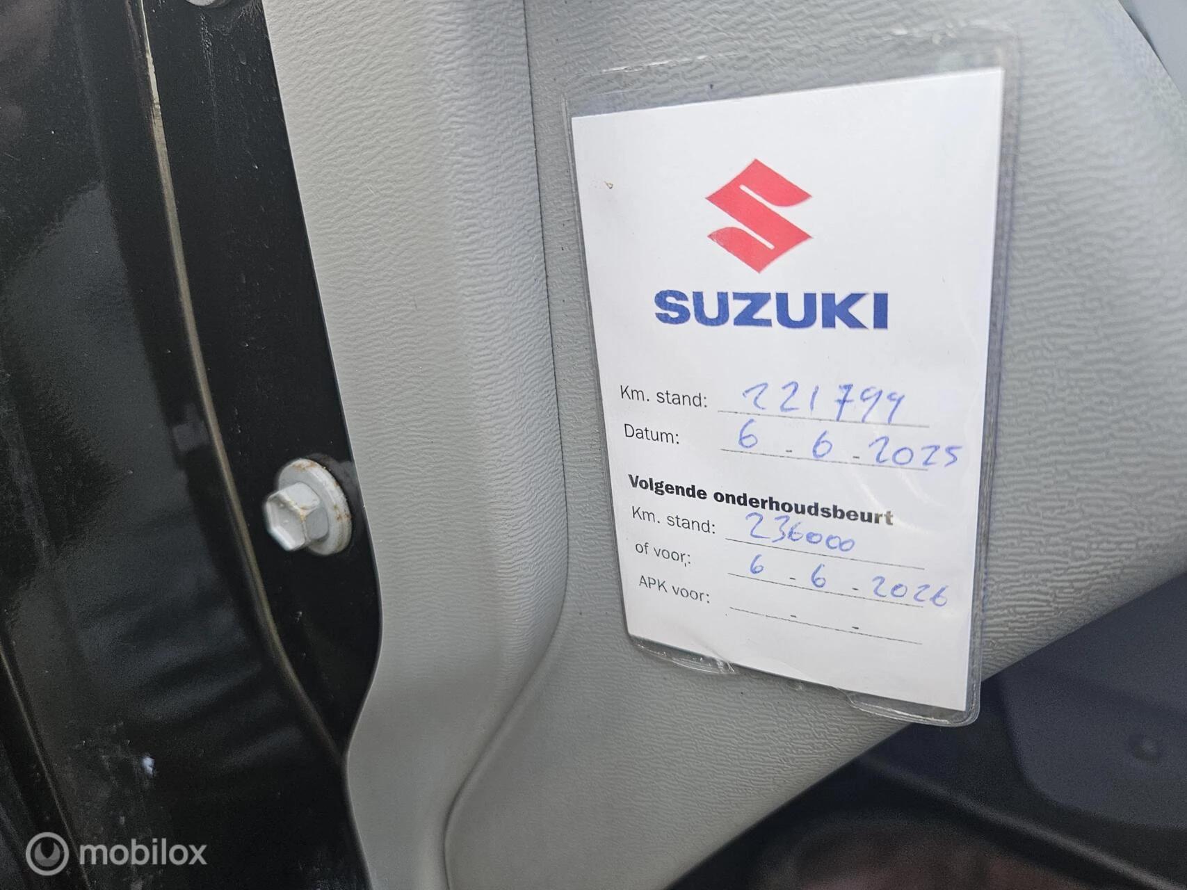 Hoofdafbeelding Suzuki Alto