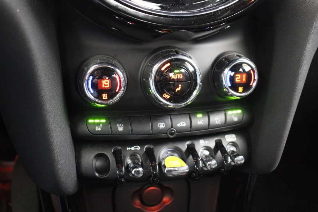 Hoofdafbeelding MINI Electric