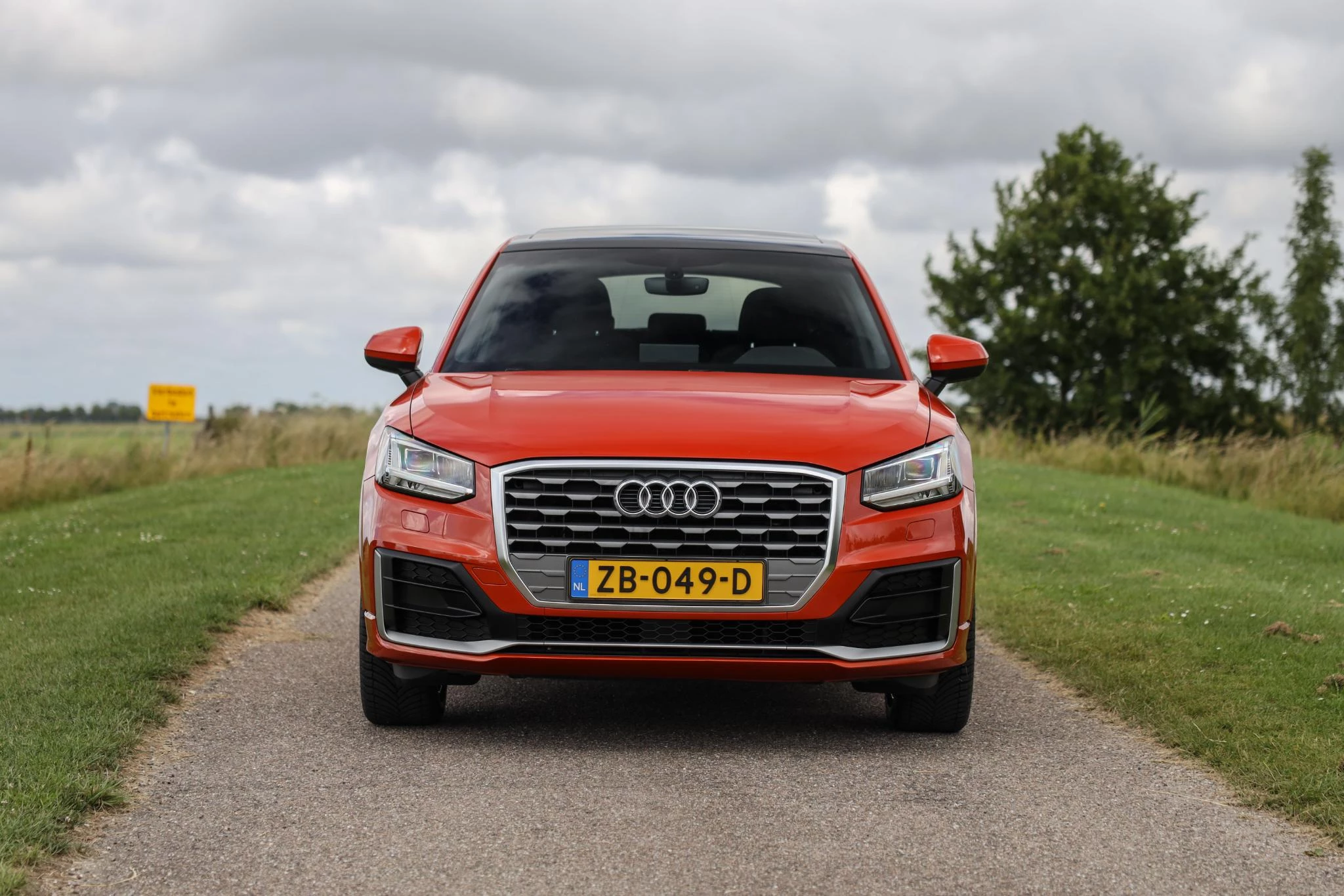 Hoofdafbeelding Audi Q2