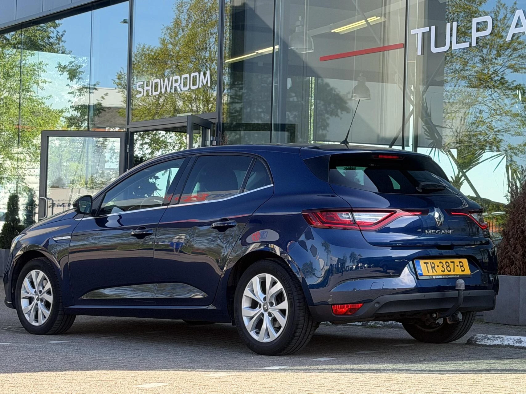 Hoofdafbeelding Renault Mégane