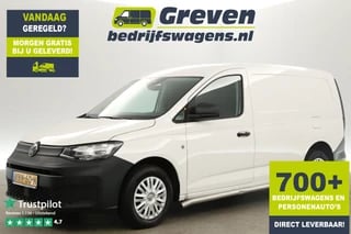 Volkswagen Caddy Maxi 2.0 TDI L2H1 Airco Cruise Carplay Parkeersensoren Sidebars Elektrpakket Schuifdeur