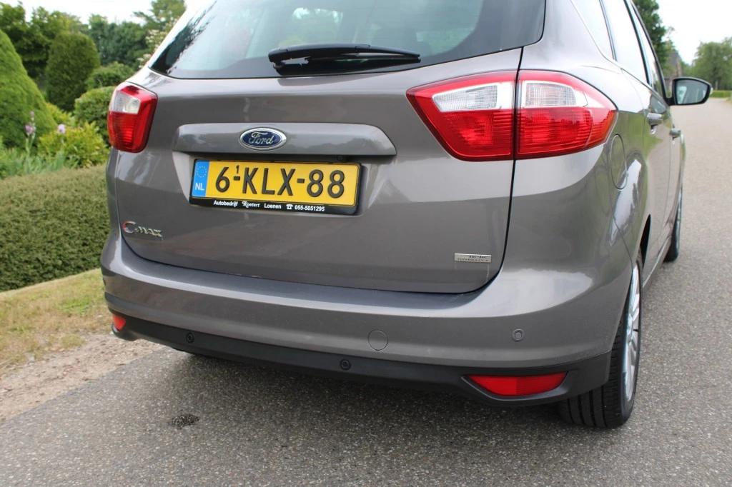 Hoofdafbeelding Ford C-MAX