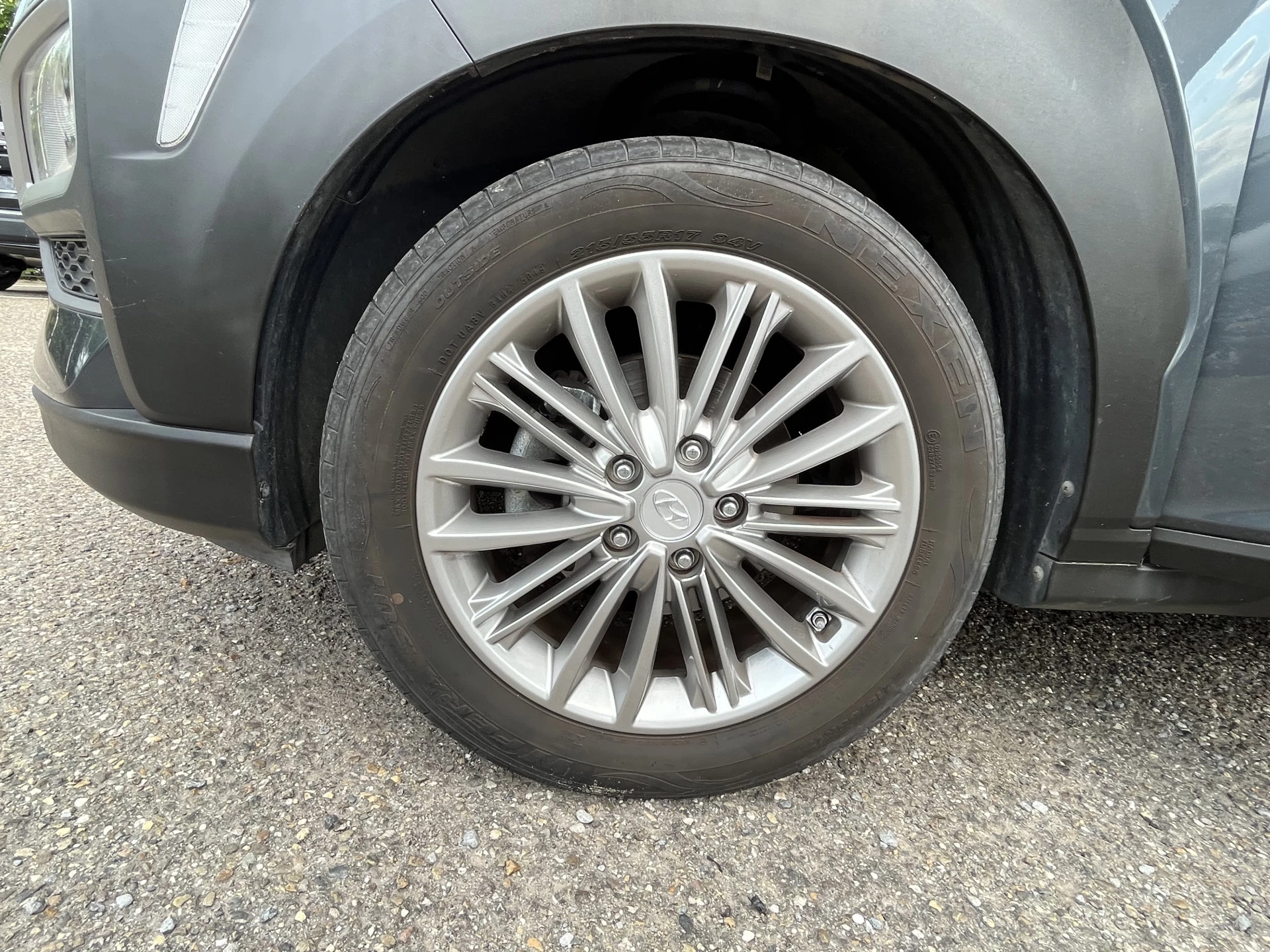 Hoofdafbeelding Hyundai Kona