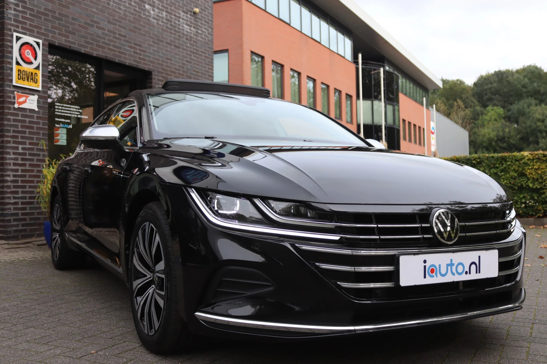 Hoofdafbeelding Volkswagen Arteon