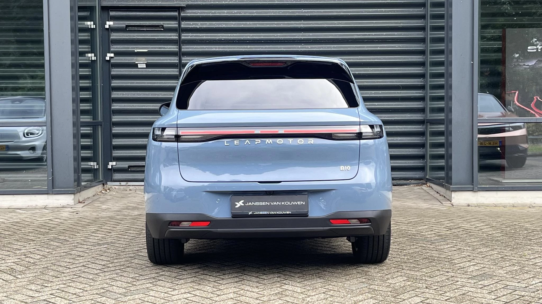 Hoofdafbeelding Leapmotor B10