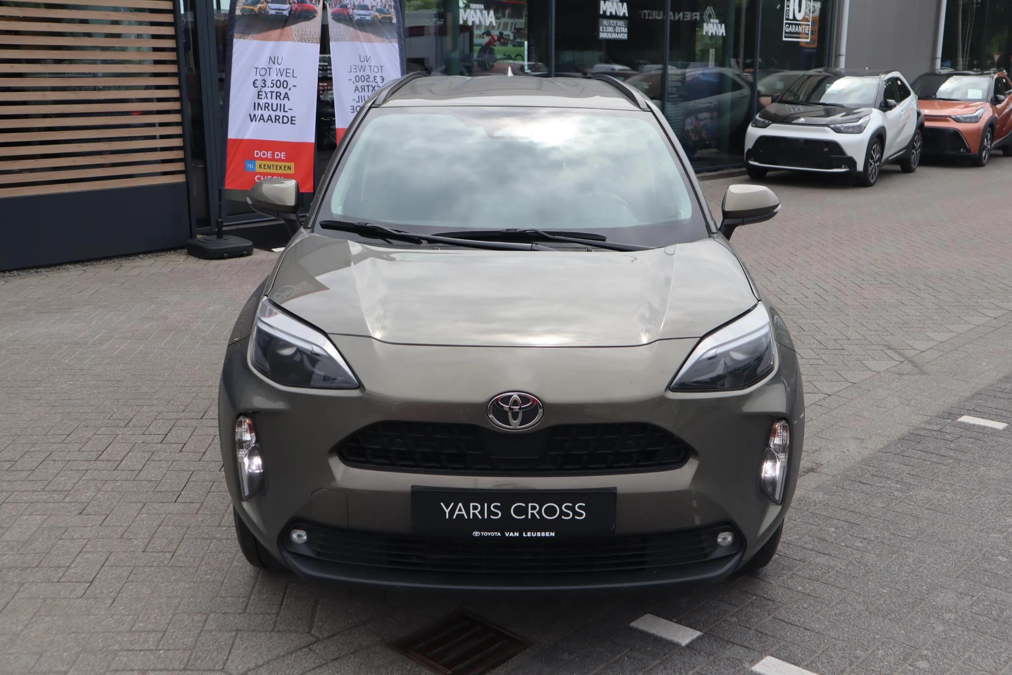 Hoofdafbeelding Toyota Yaris Cross