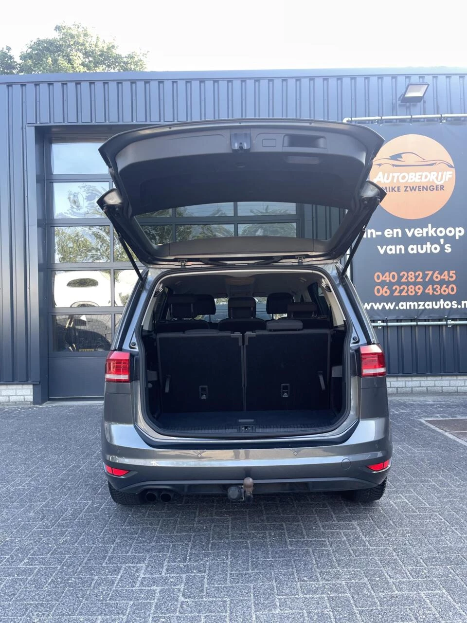 Hoofdafbeelding Volkswagen Touran