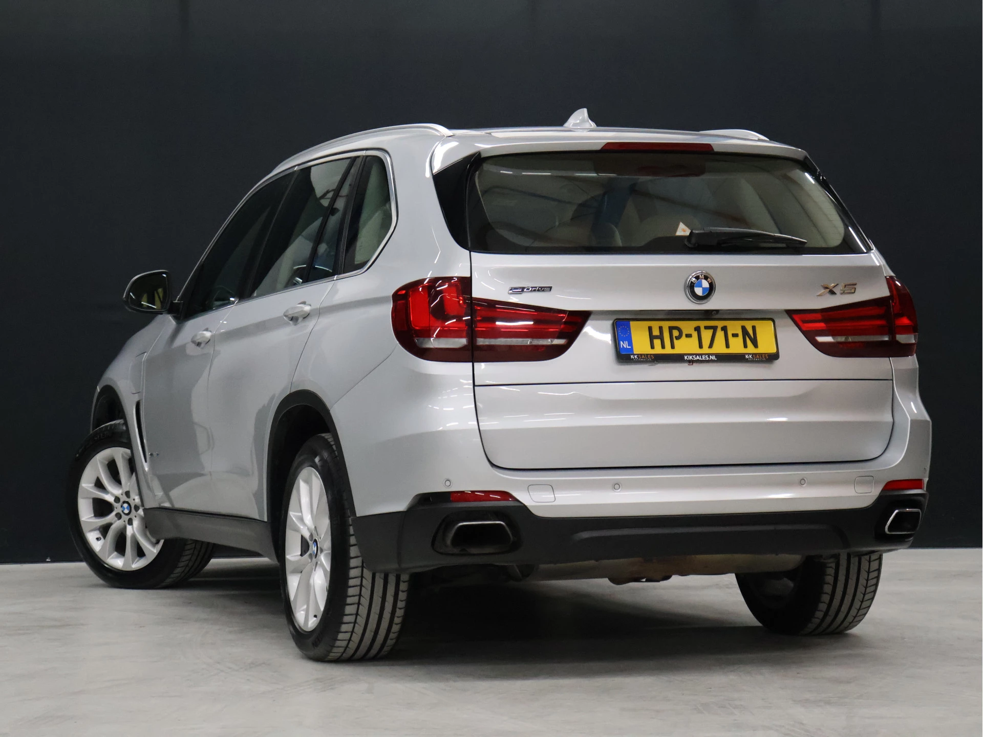 Hoofdafbeelding BMW X5