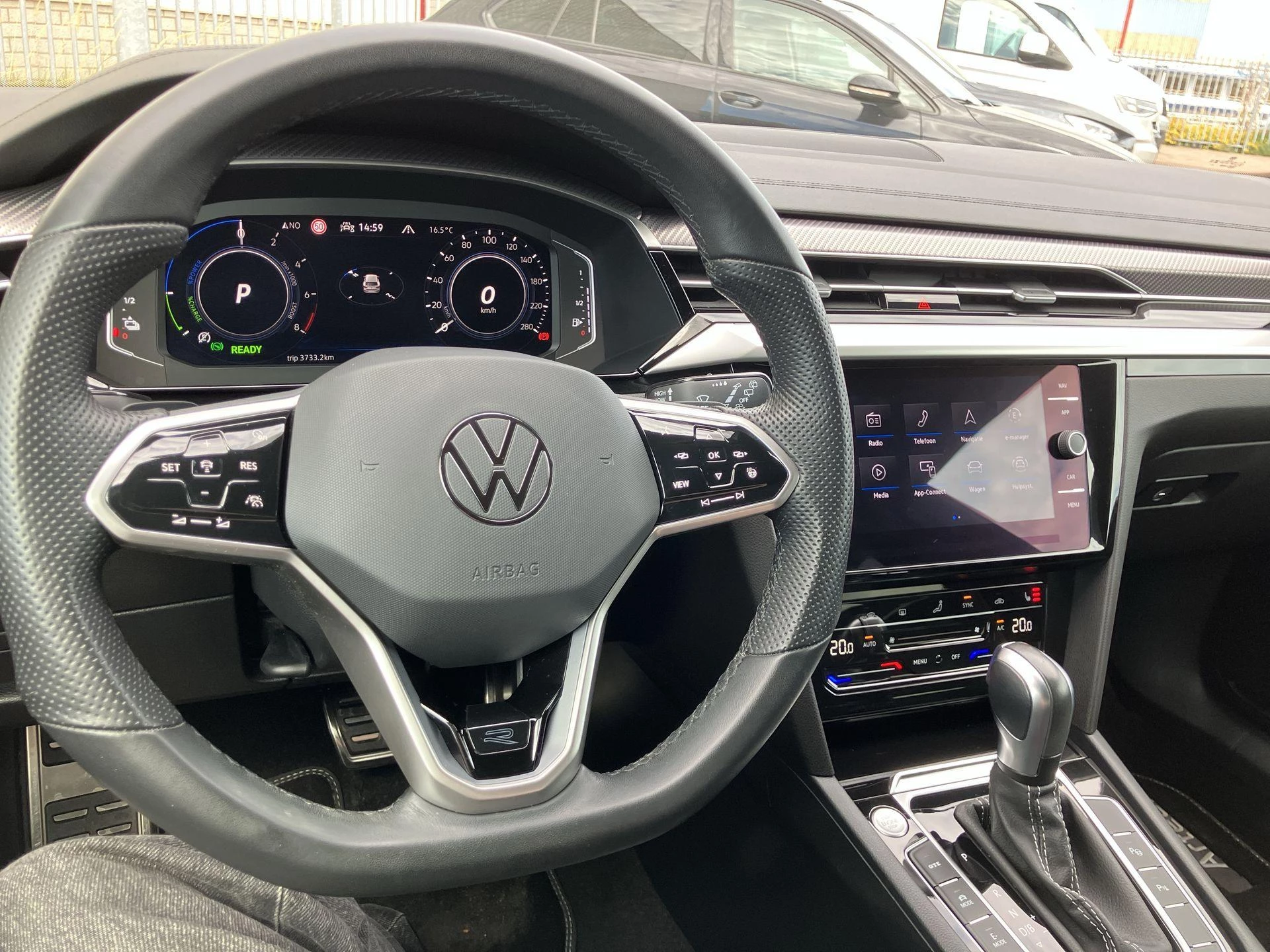 Hoofdafbeelding Volkswagen Arteon