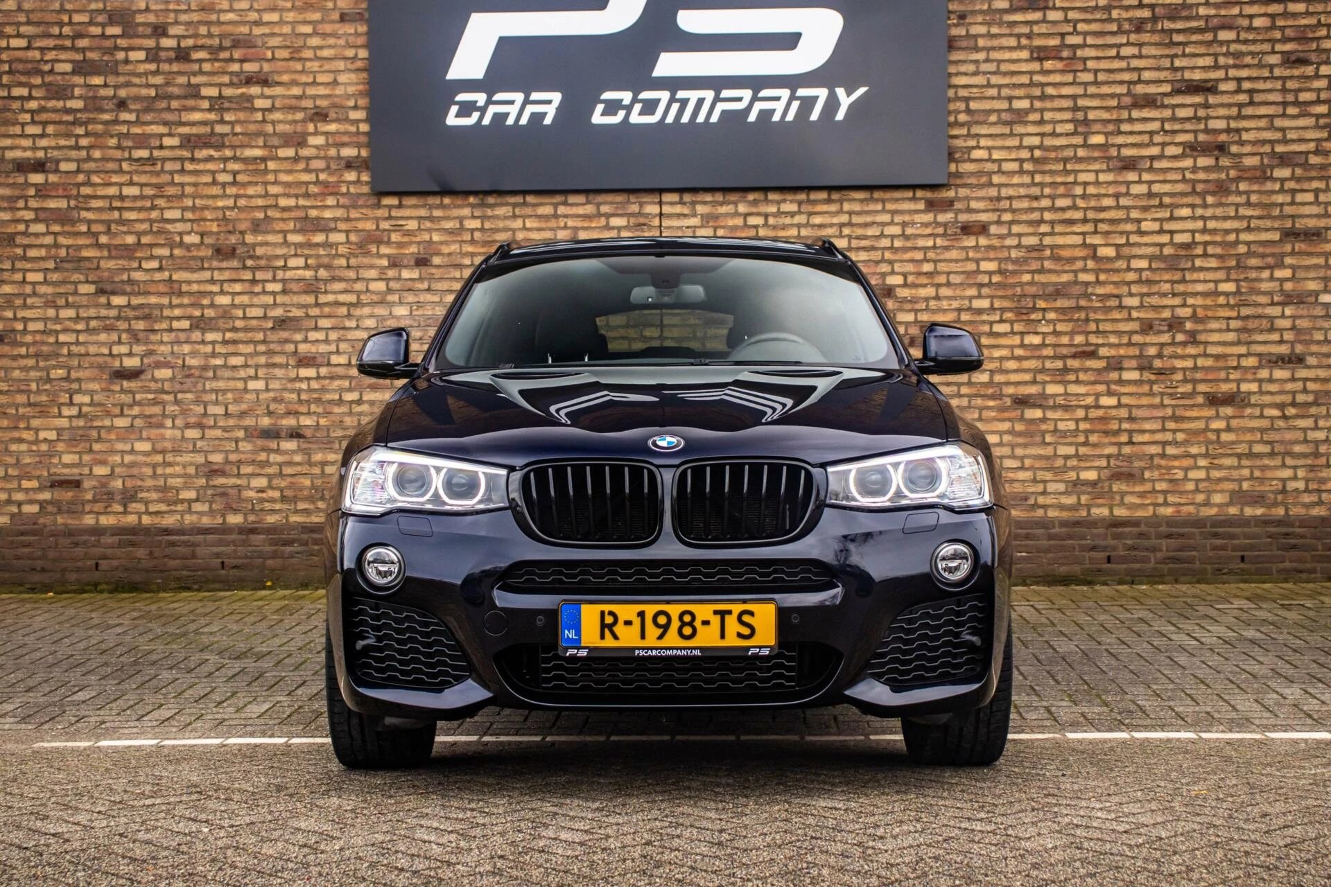 Hoofdafbeelding BMW X4