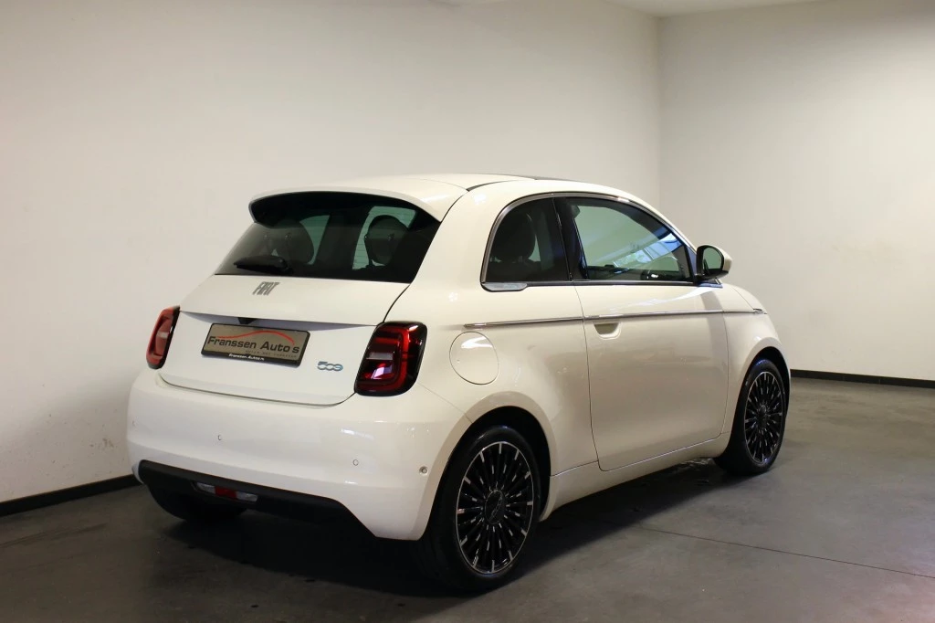 Hoofdafbeelding Fiat 500e