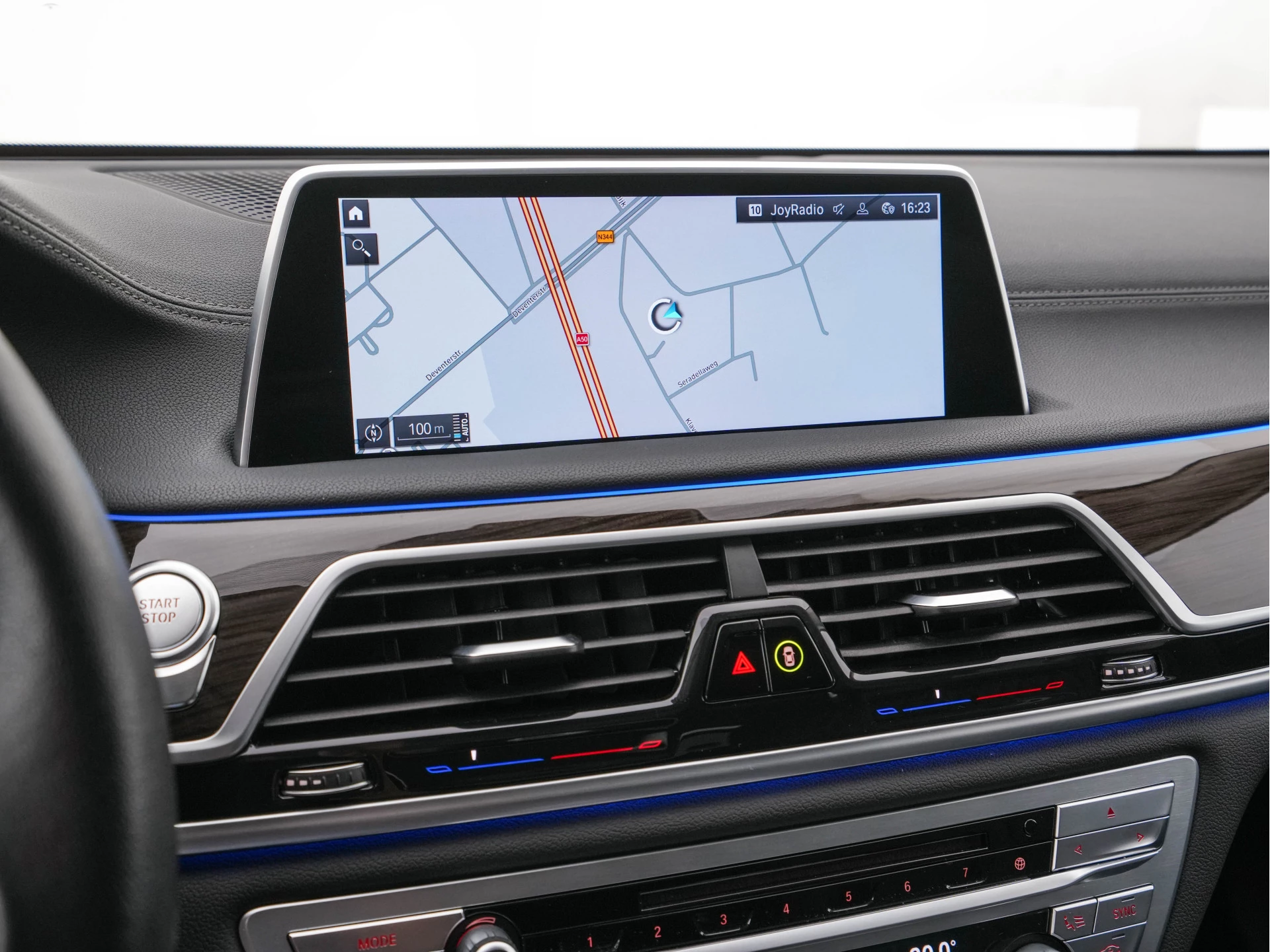 Hoofdafbeelding BMW 7 Serie