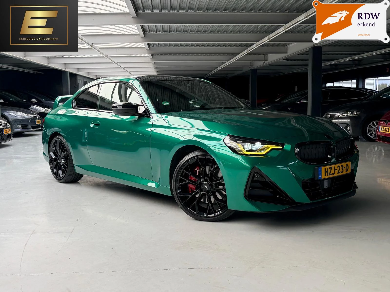 Hoofdafbeelding BMW 2 Serie