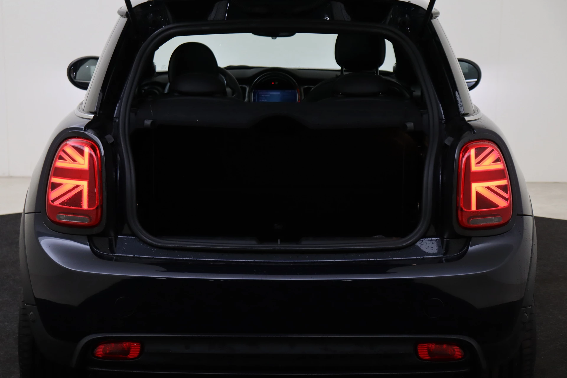 Hoofdafbeelding MINI Electric