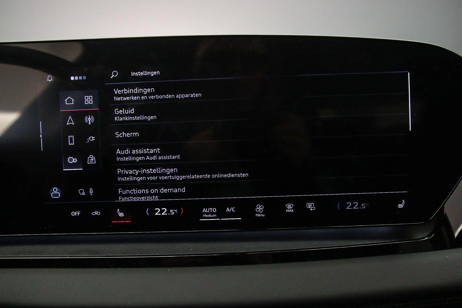 Hoofdafbeelding Audi Q6 e-tron