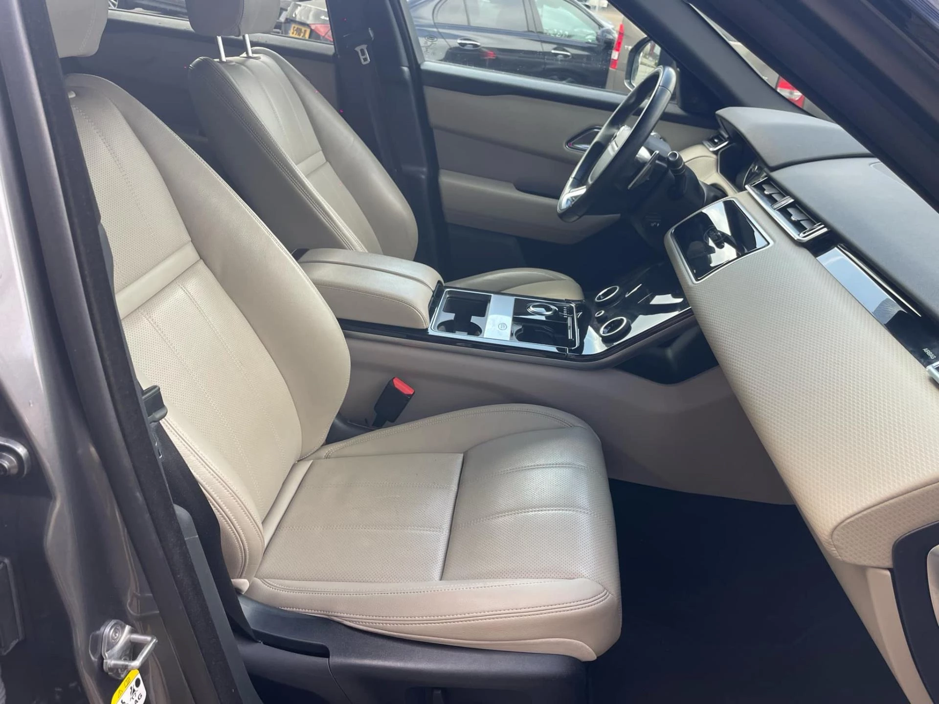 Hoofdafbeelding Land Rover Range Rover Velar