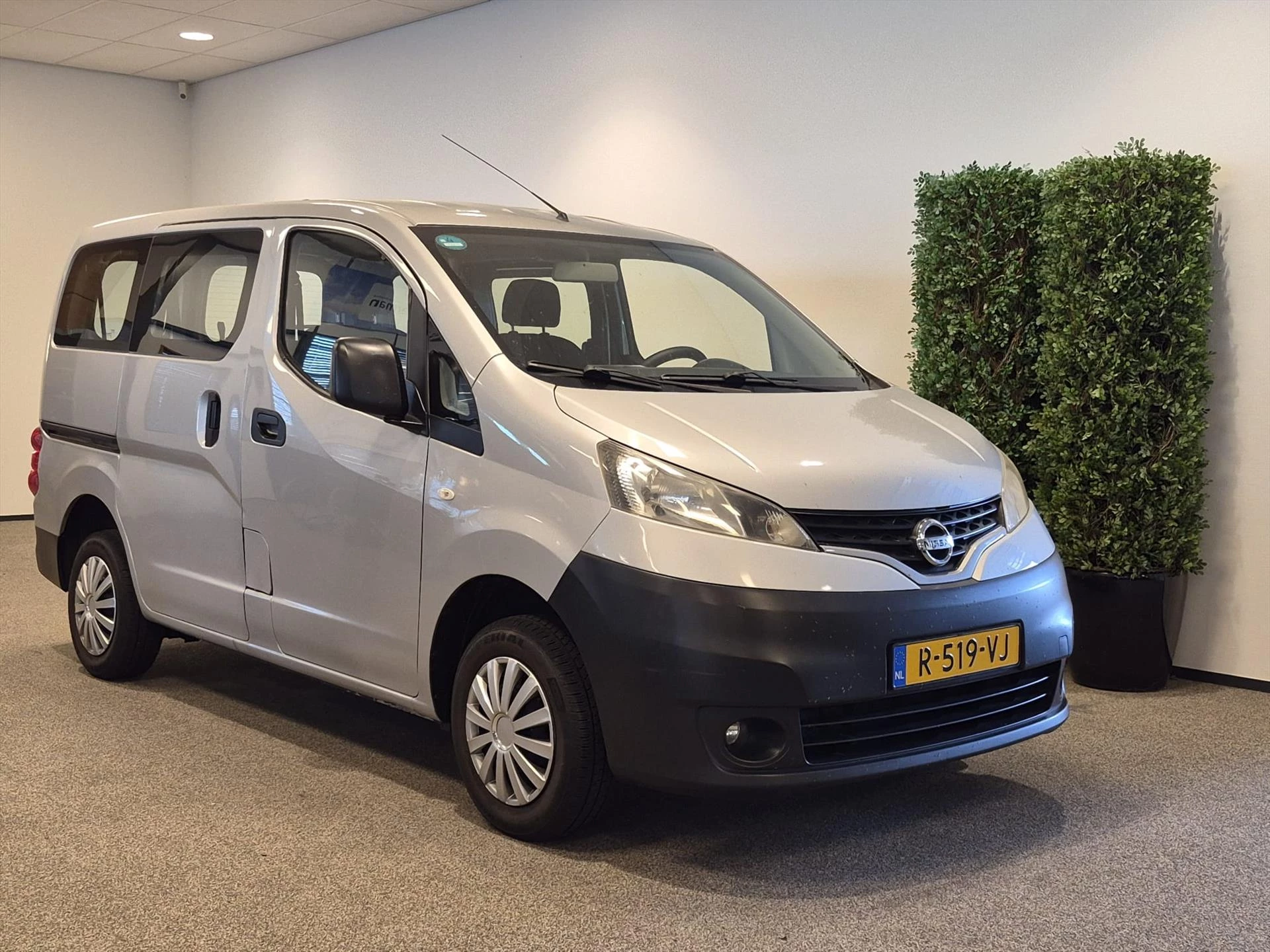 Hoofdafbeelding Nissan NV200