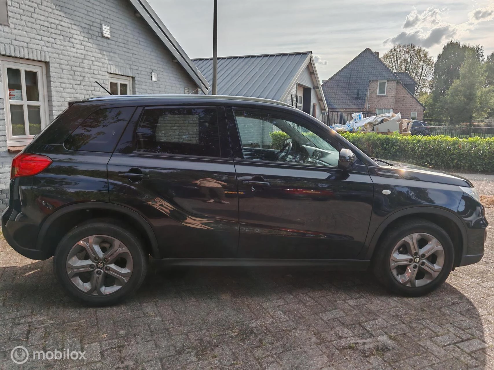 Hoofdafbeelding Suzuki Vitara
