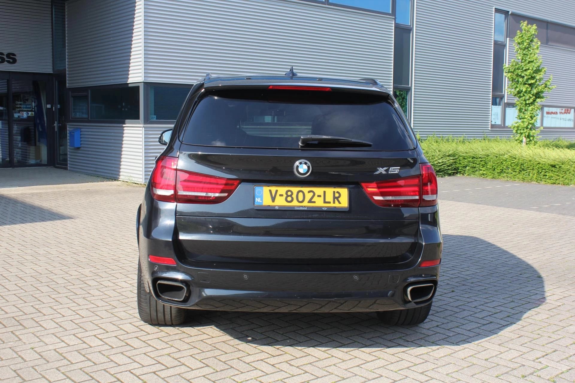 Hoofdafbeelding BMW X5