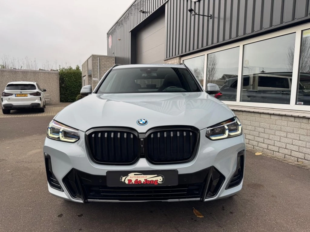 Hoofdafbeelding BMW X3