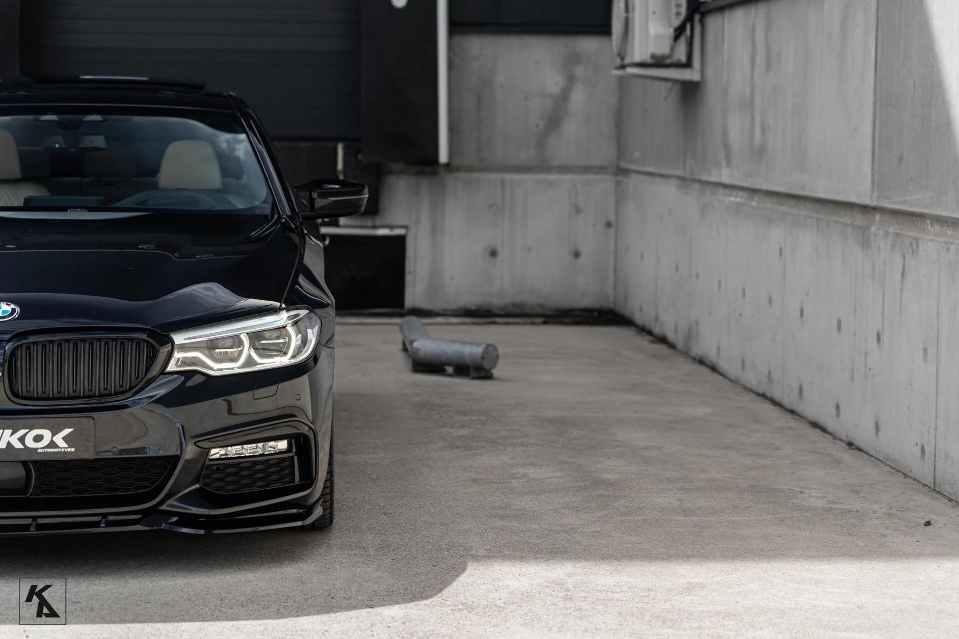 Hoofdafbeelding BMW 5 Serie