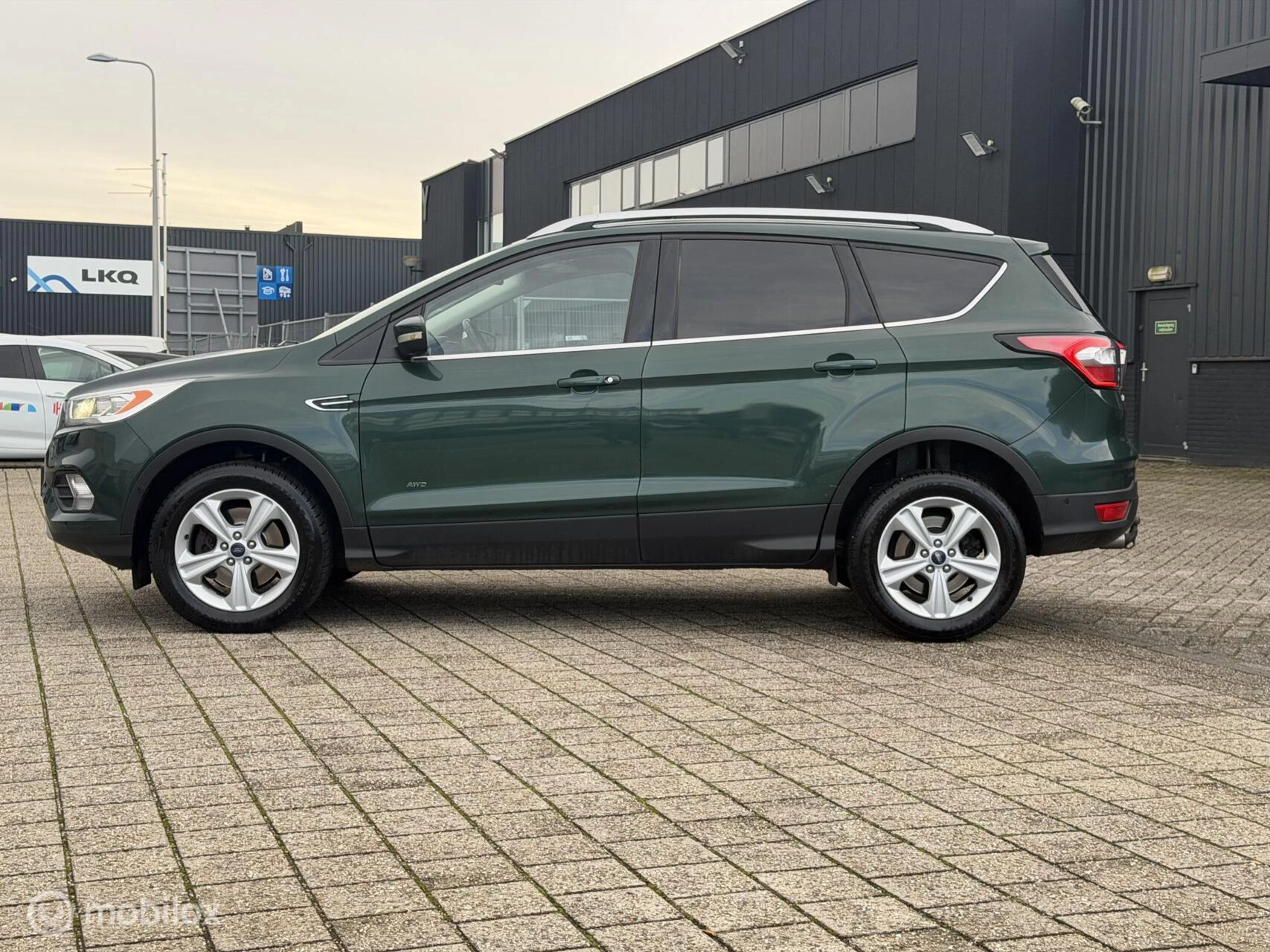 Hoofdafbeelding Ford Kuga