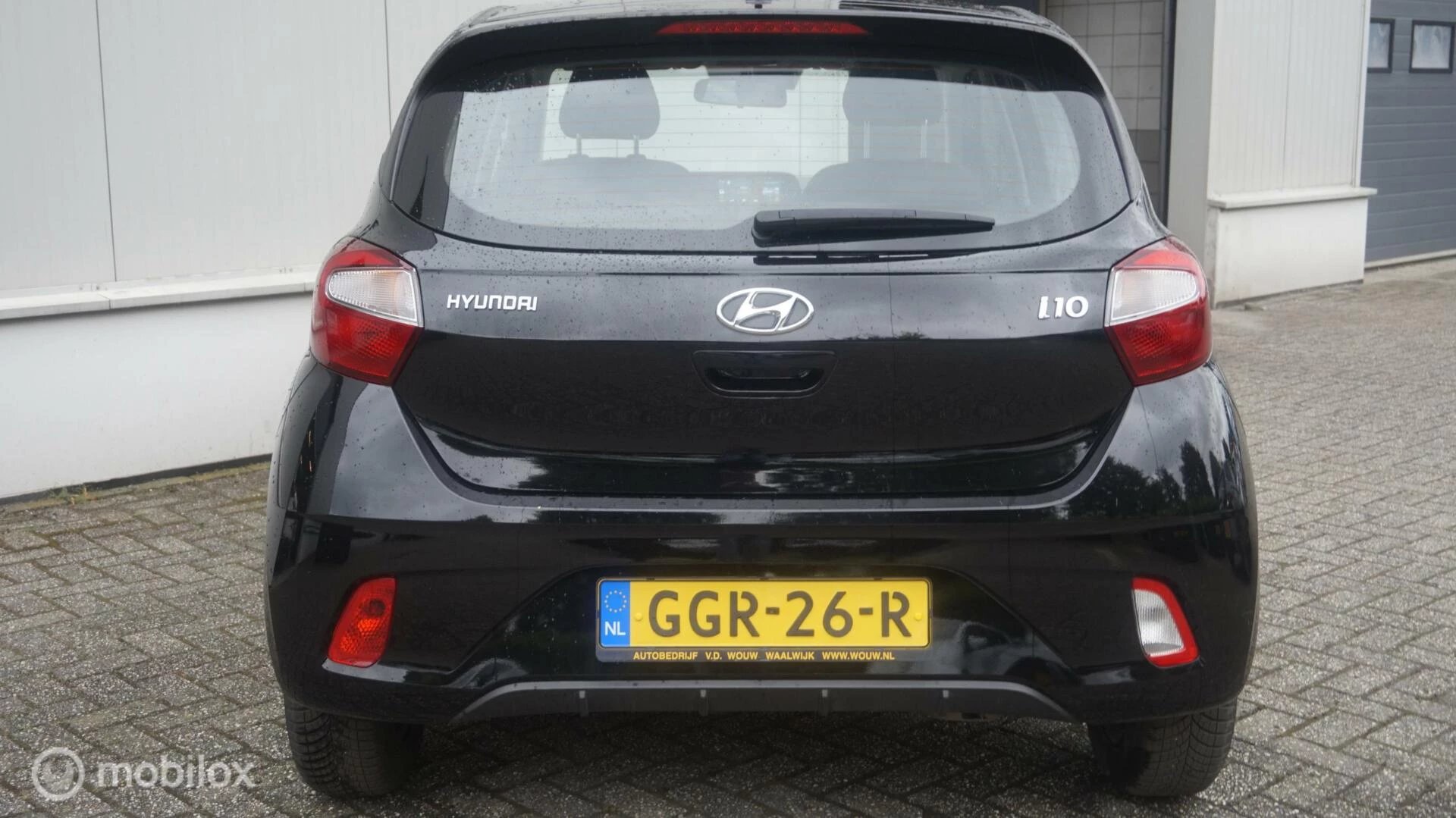 Hoofdafbeelding Hyundai i10