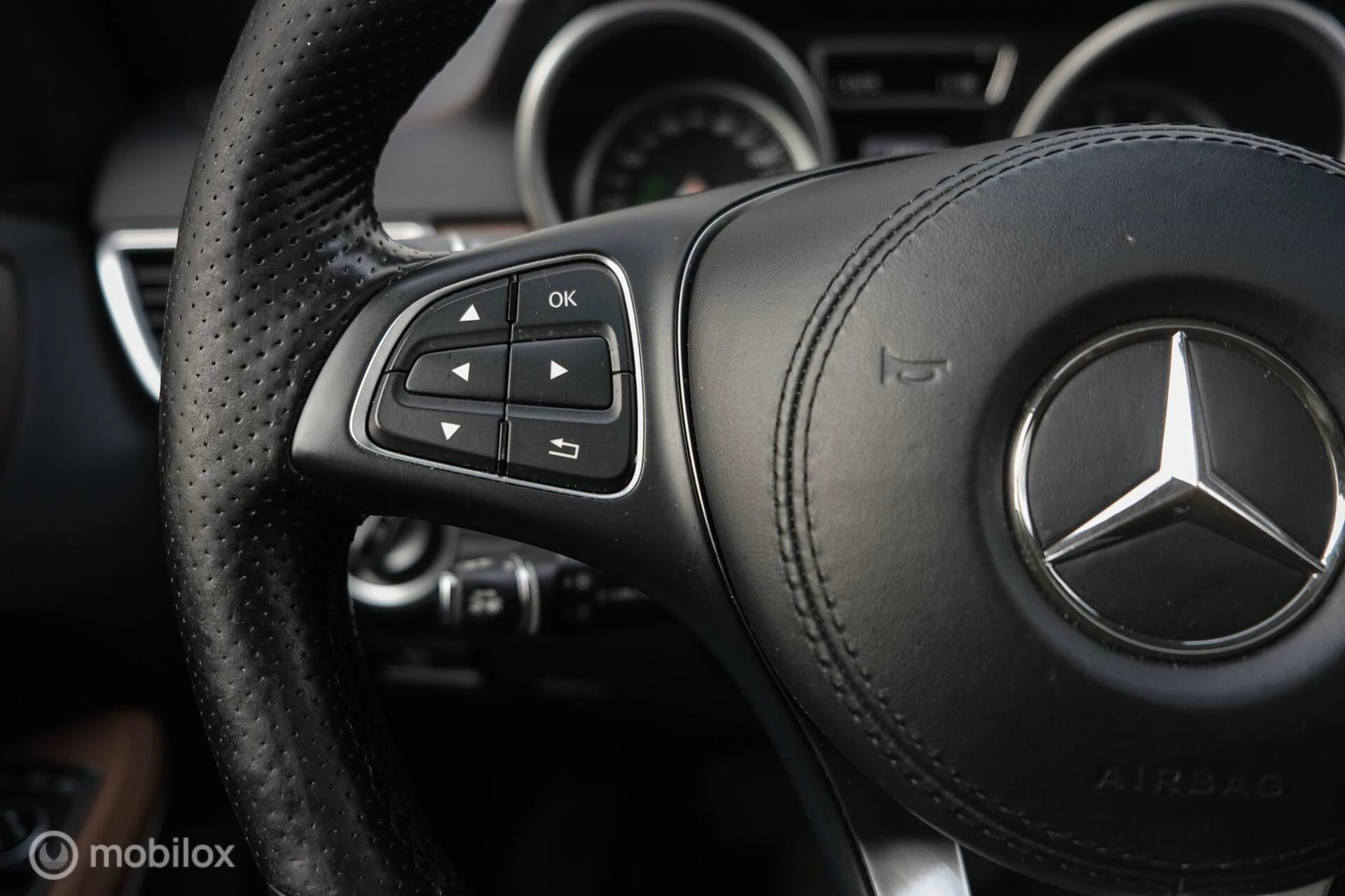 Hoofdafbeelding Mercedes-Benz GLS