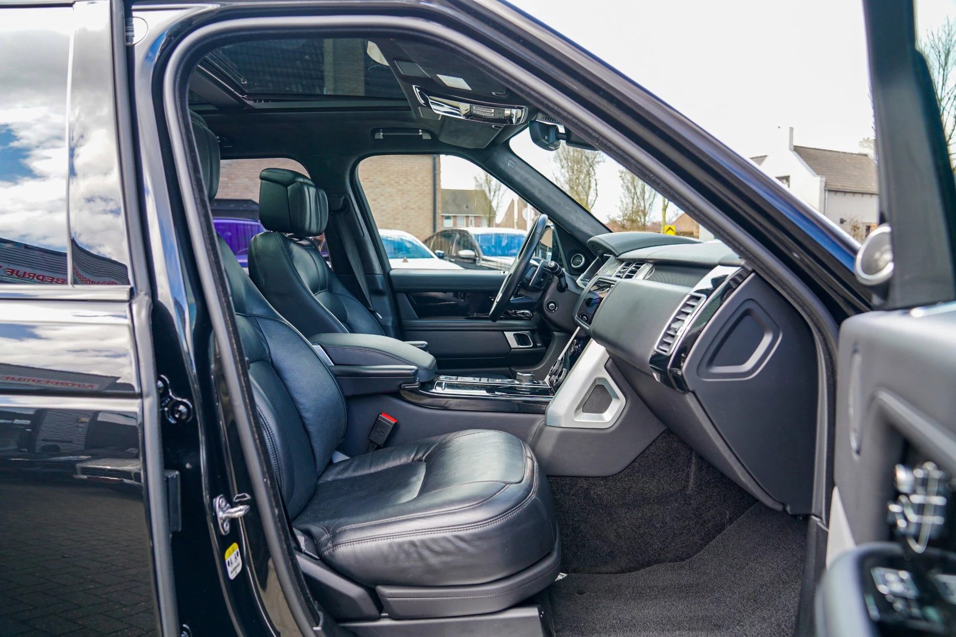 Hoofdafbeelding Land Rover Range Rover