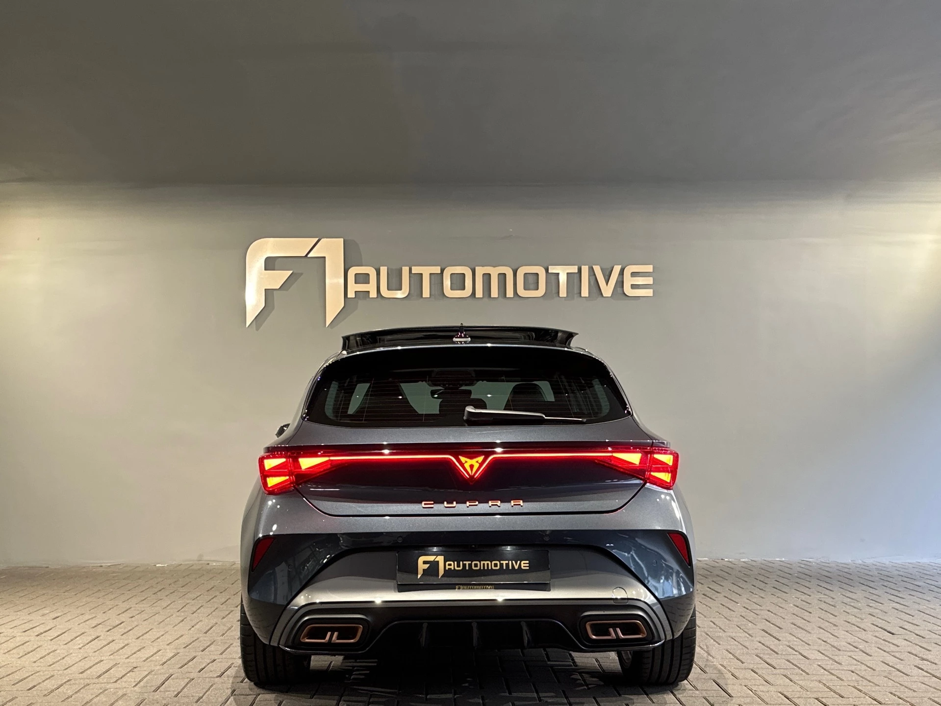 Hoofdafbeelding CUPRA Leon