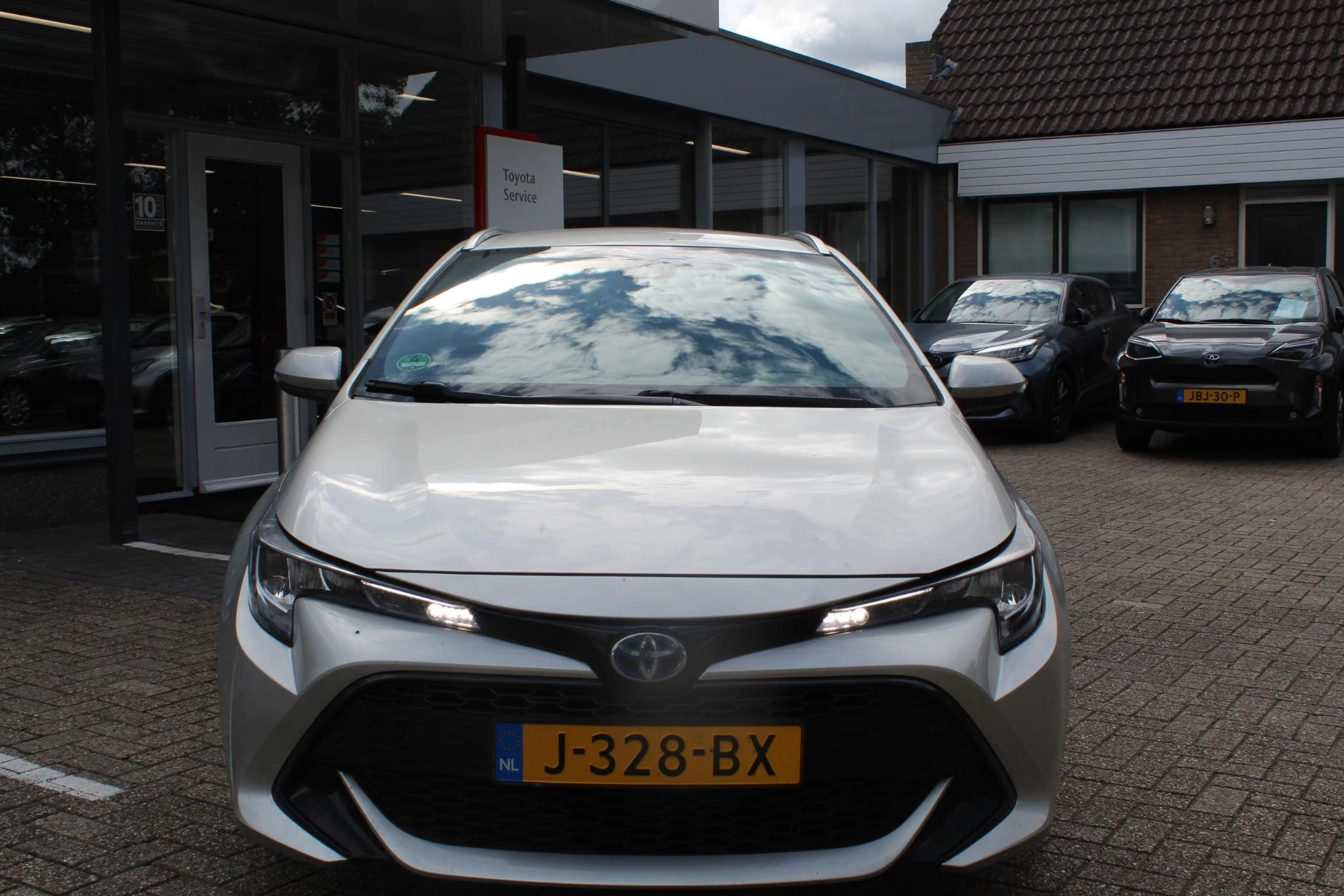 Hoofdafbeelding Toyota Corolla Touring Sports
