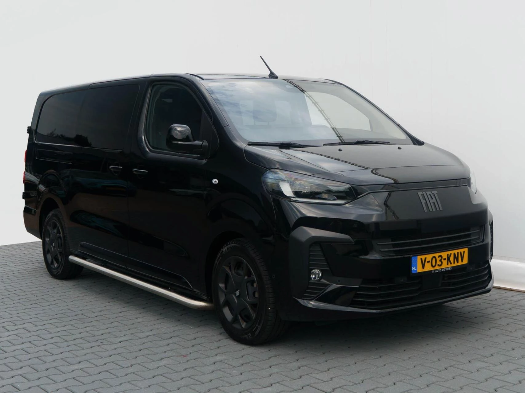 Hoofdafbeelding Fiat Scudo