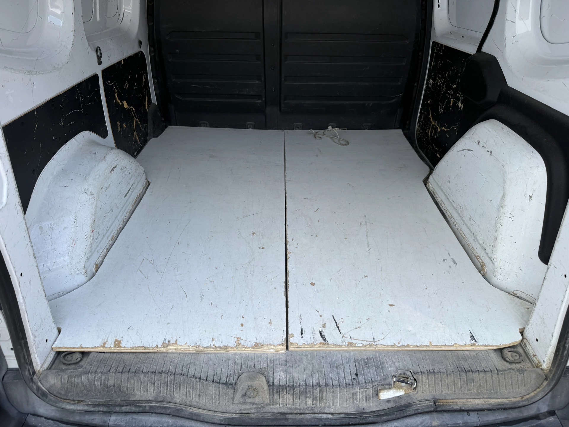 Hoofdafbeelding Nissan Townstar