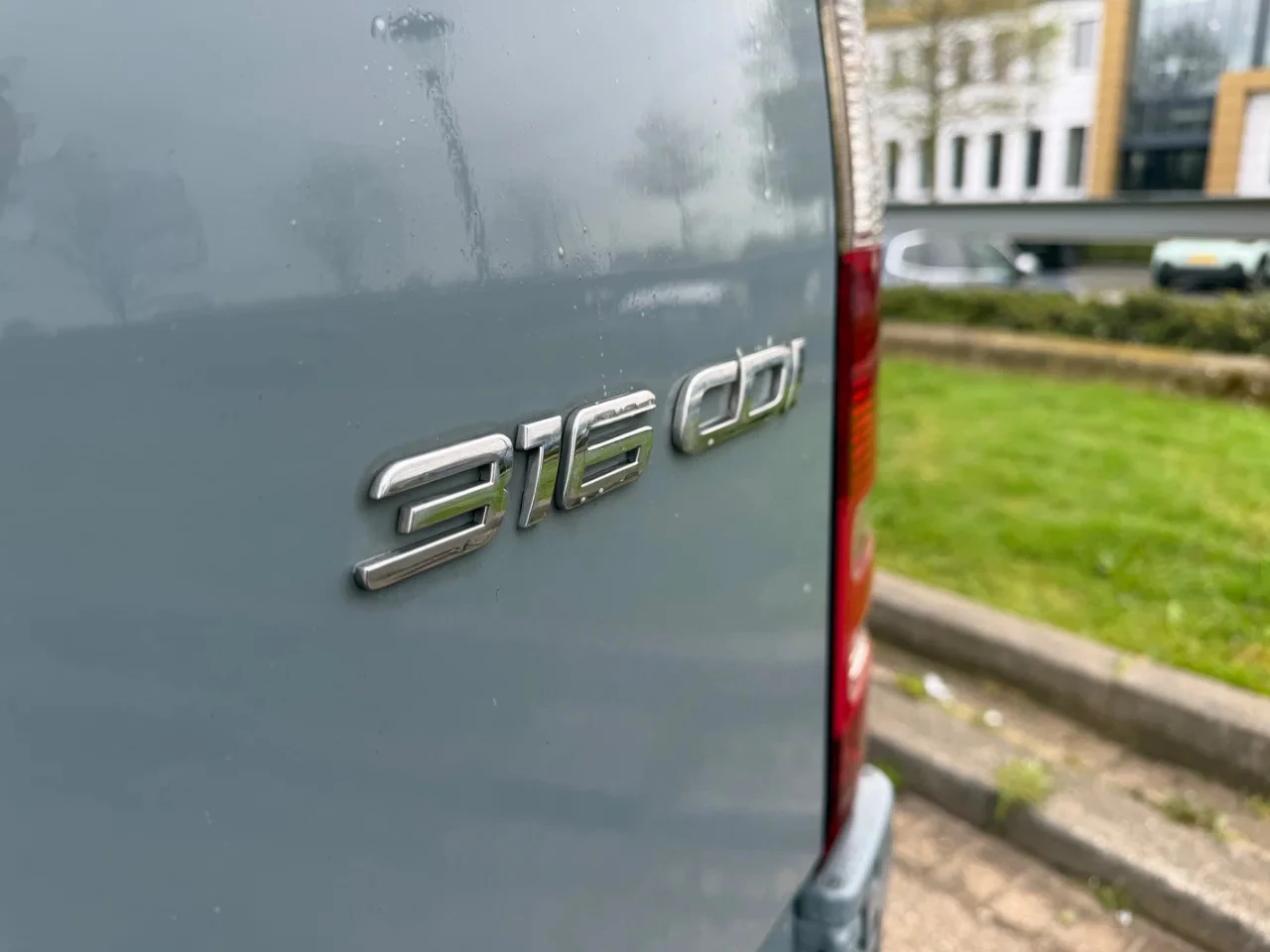 Hoofdafbeelding Mercedes-Benz Sprinter