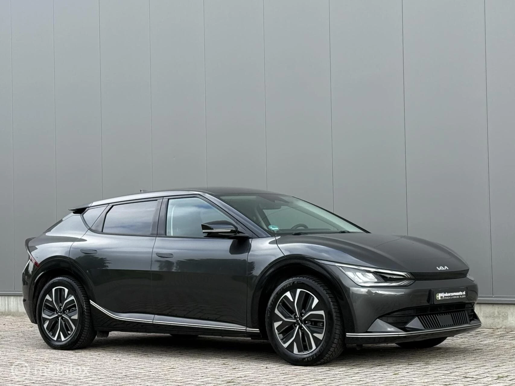 Hoofdafbeelding Kia EV6