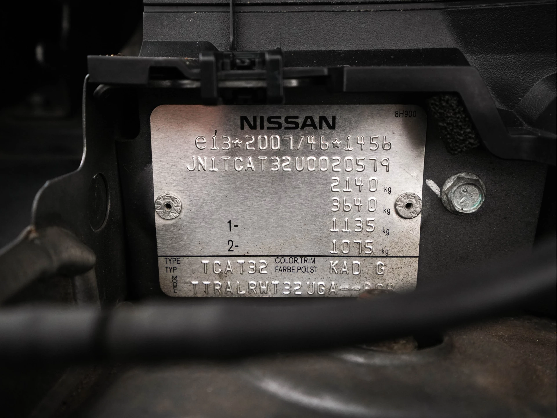 Hoofdafbeelding Nissan X-Trail