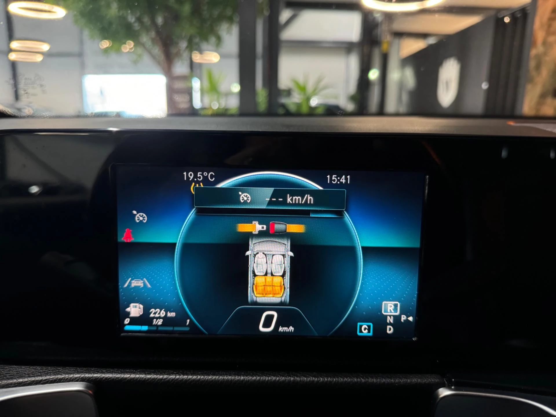 Hoofdafbeelding Mercedes-Benz GLB