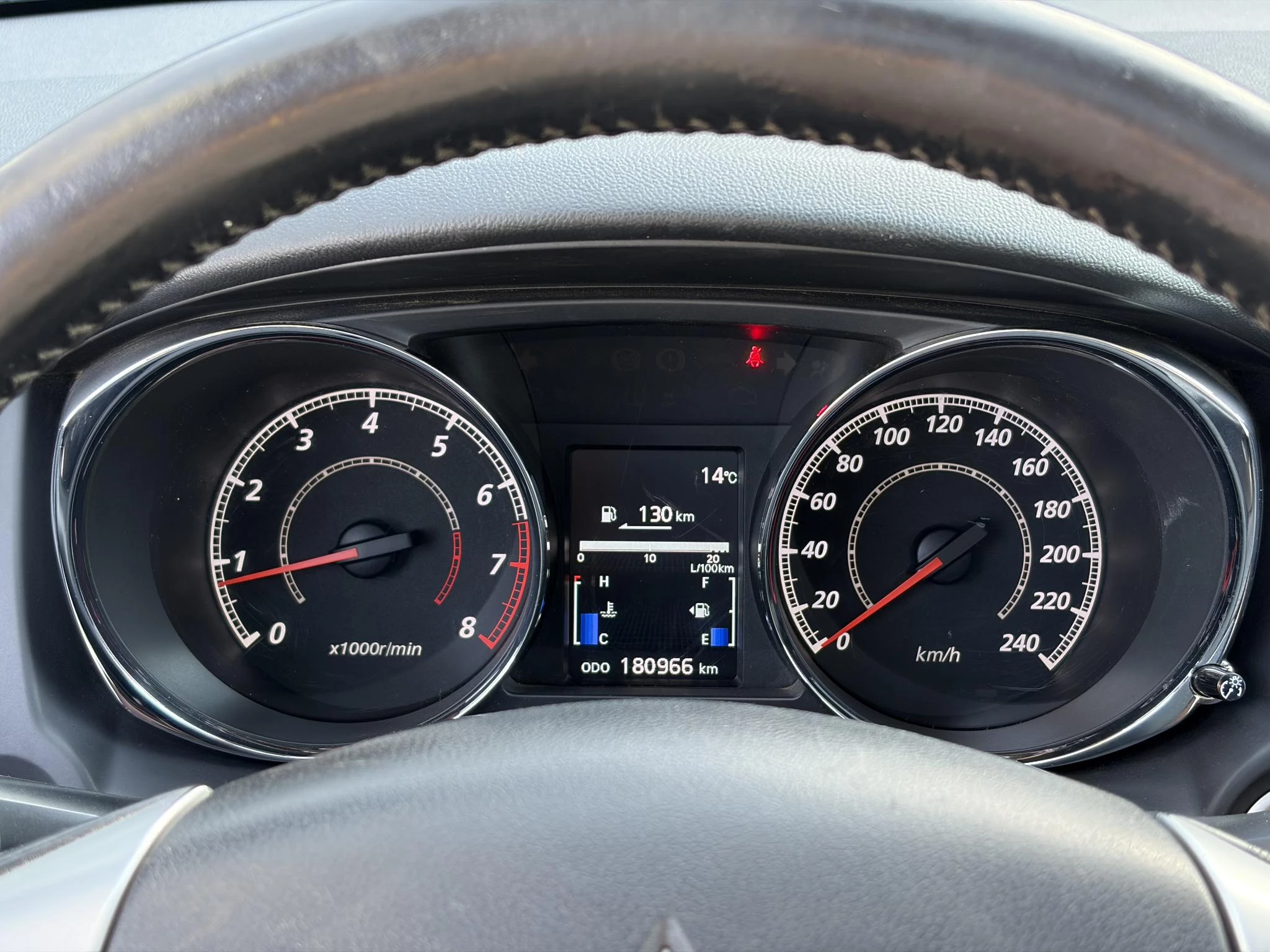 Hoofdafbeelding Mitsubishi ASX