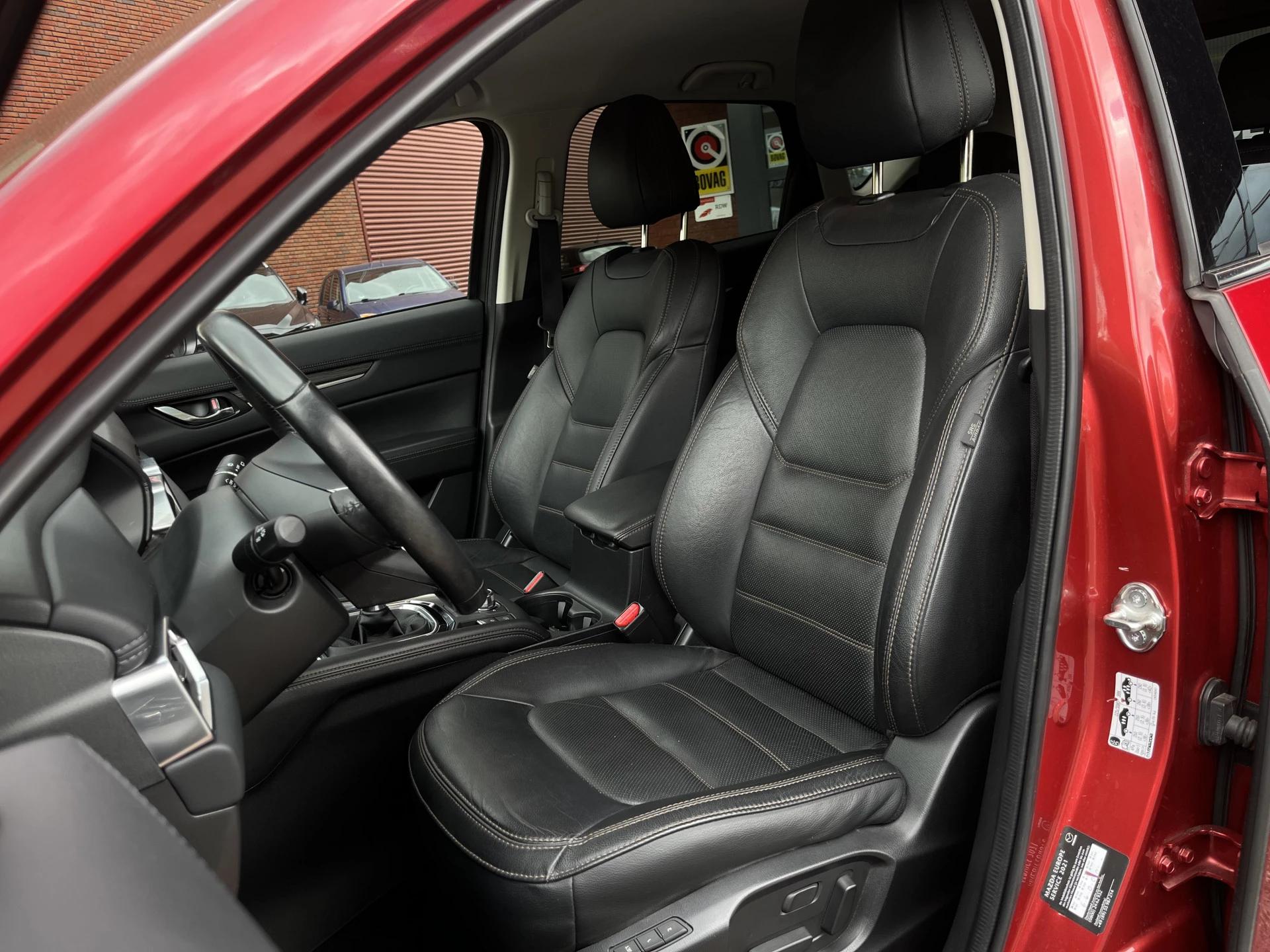 Hoofdafbeelding Mazda CX-5