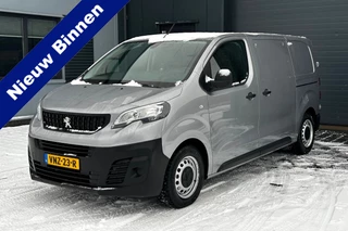 Peugeot Expert 2.0 BlueHDI 145pk Standard Premium AUTOMAAT 2X SCHUIFDEUR 25133KM!