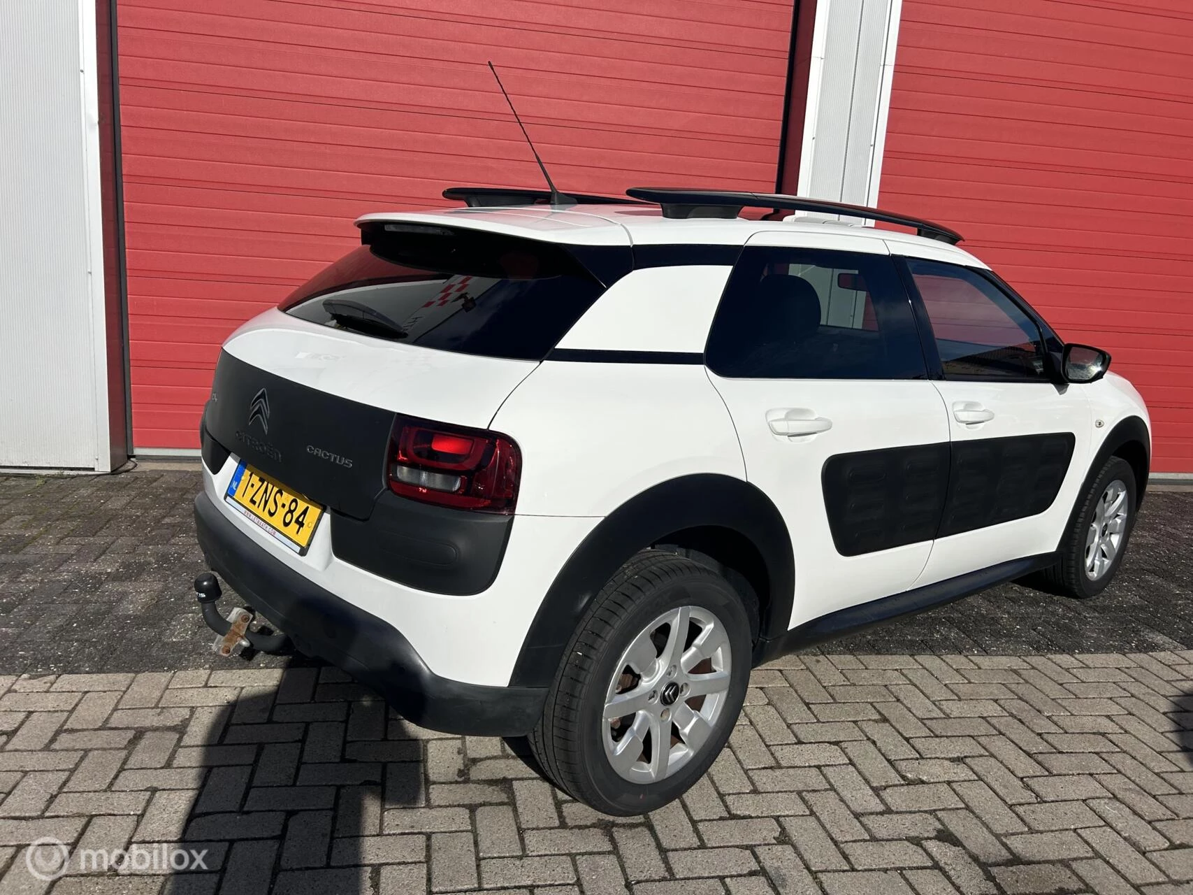Hoofdafbeelding Citroën C4 Cactus