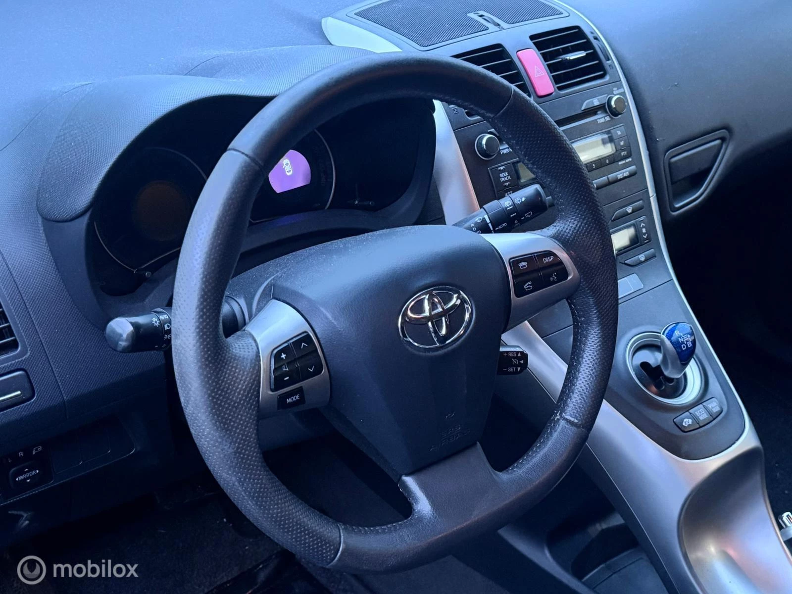 Hoofdafbeelding Toyota Auris