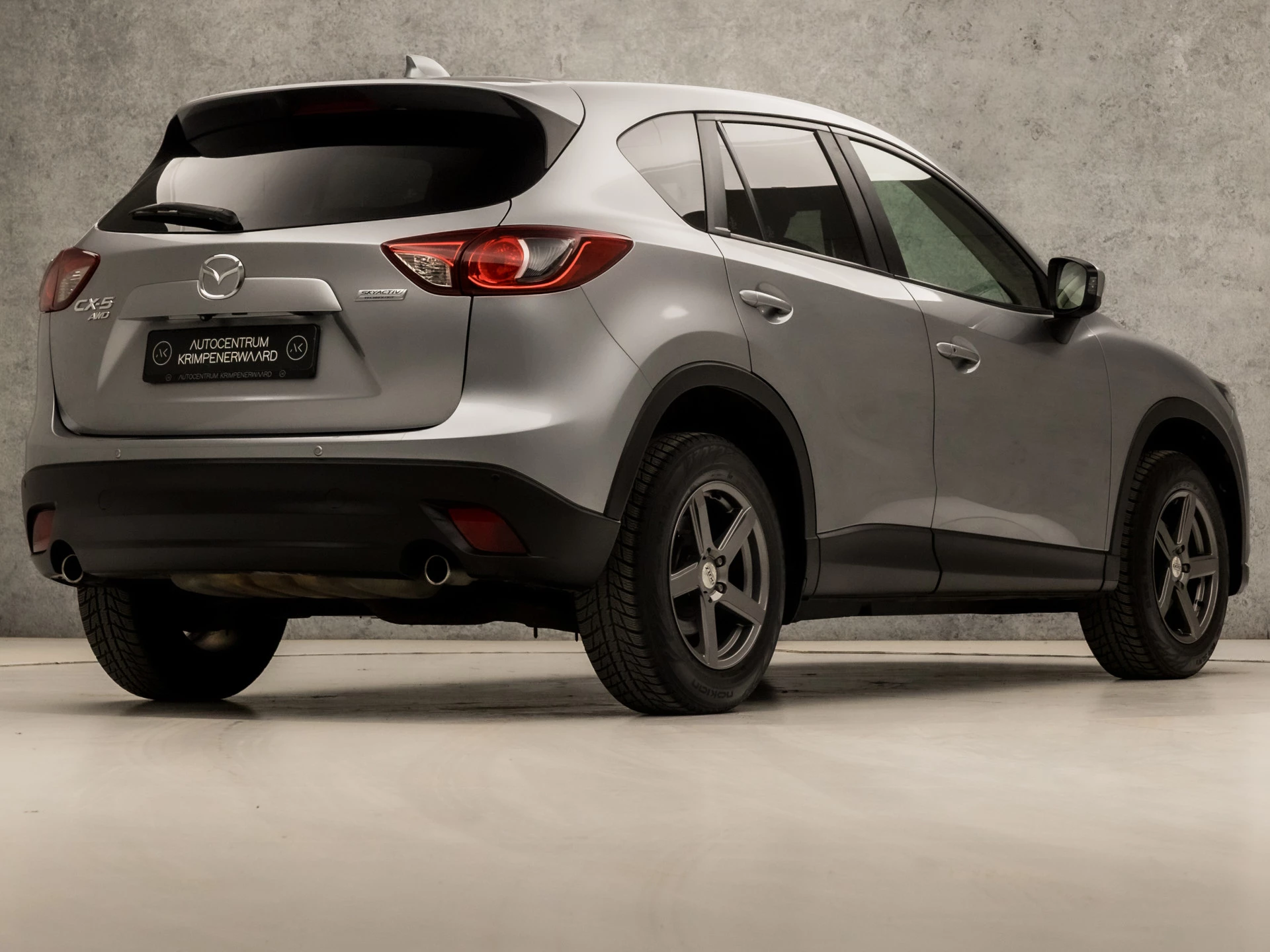 Hoofdafbeelding Mazda CX-5