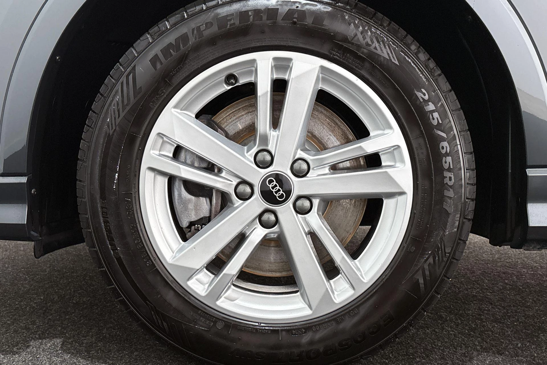 Hoofdafbeelding Audi Q3