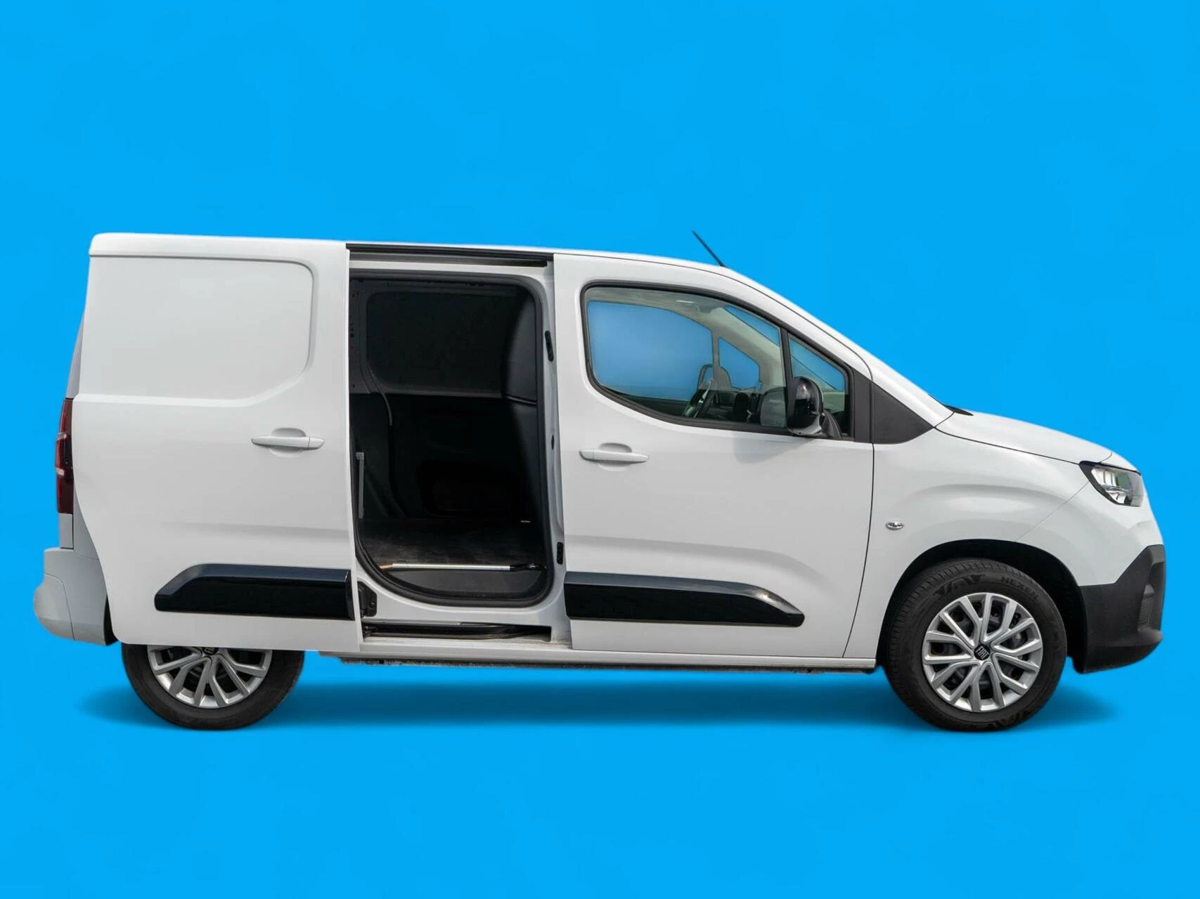 Hoofdafbeelding Fiat Doblò